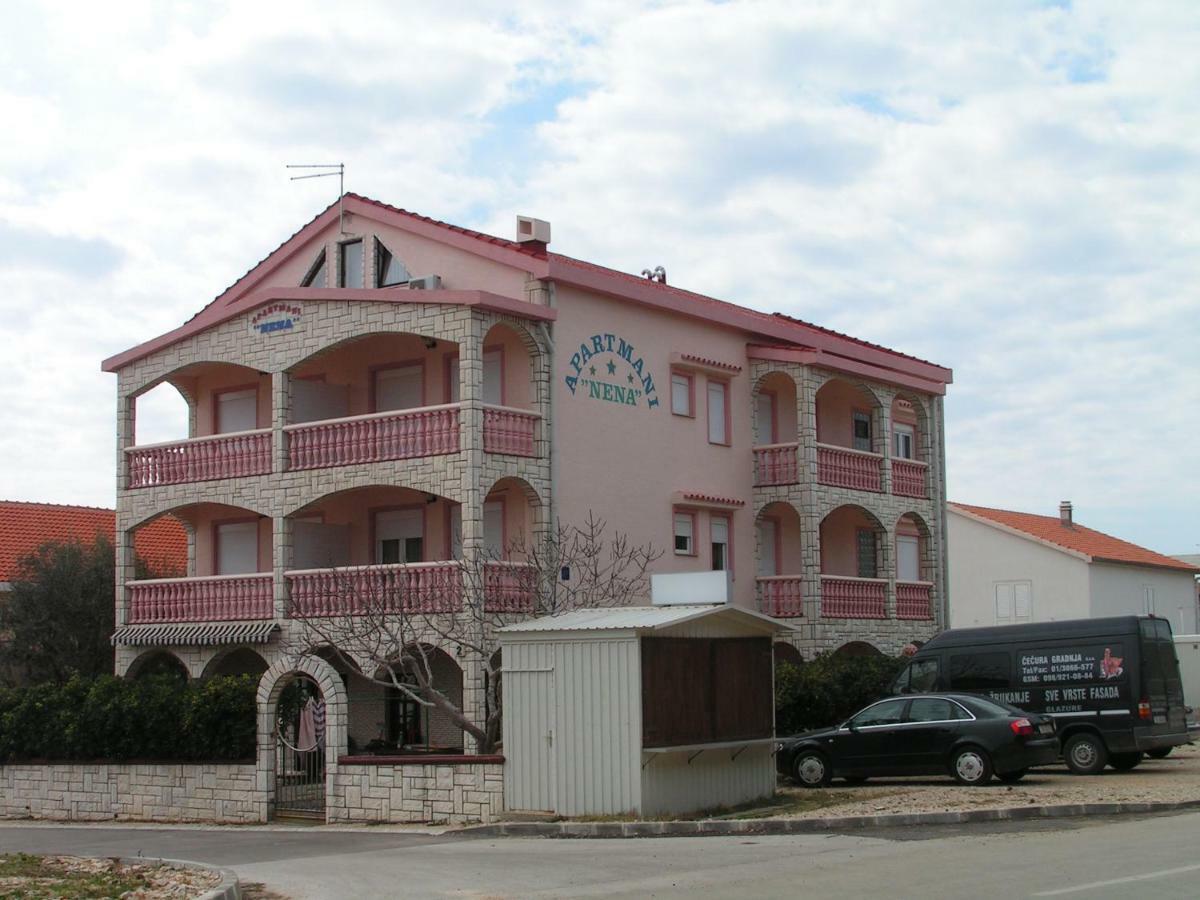 Apartmani Nena Povljana Luaran gambar