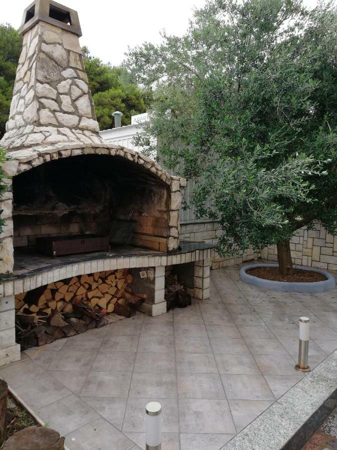Apartmani Nena Povljana Luaran gambar