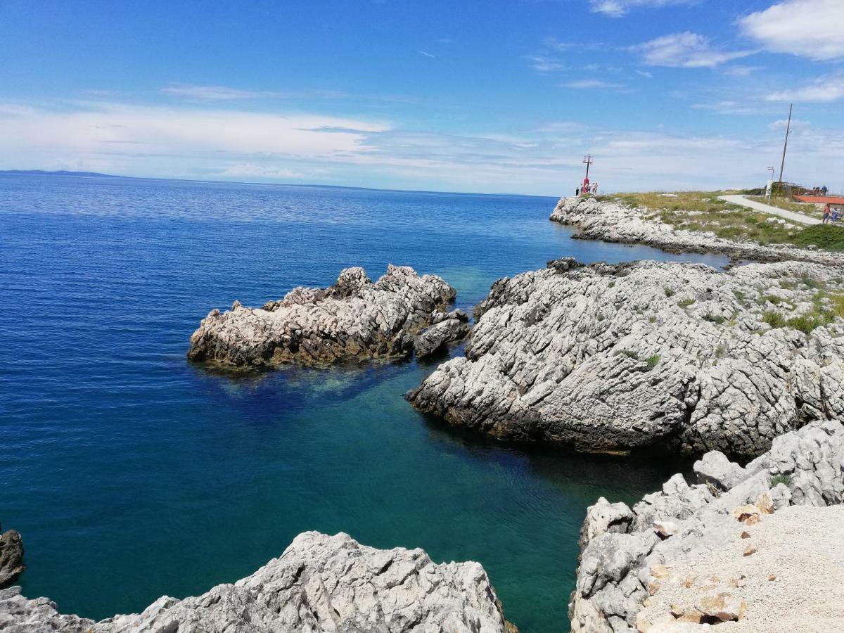 Apartmani Nena Povljana Luaran gambar